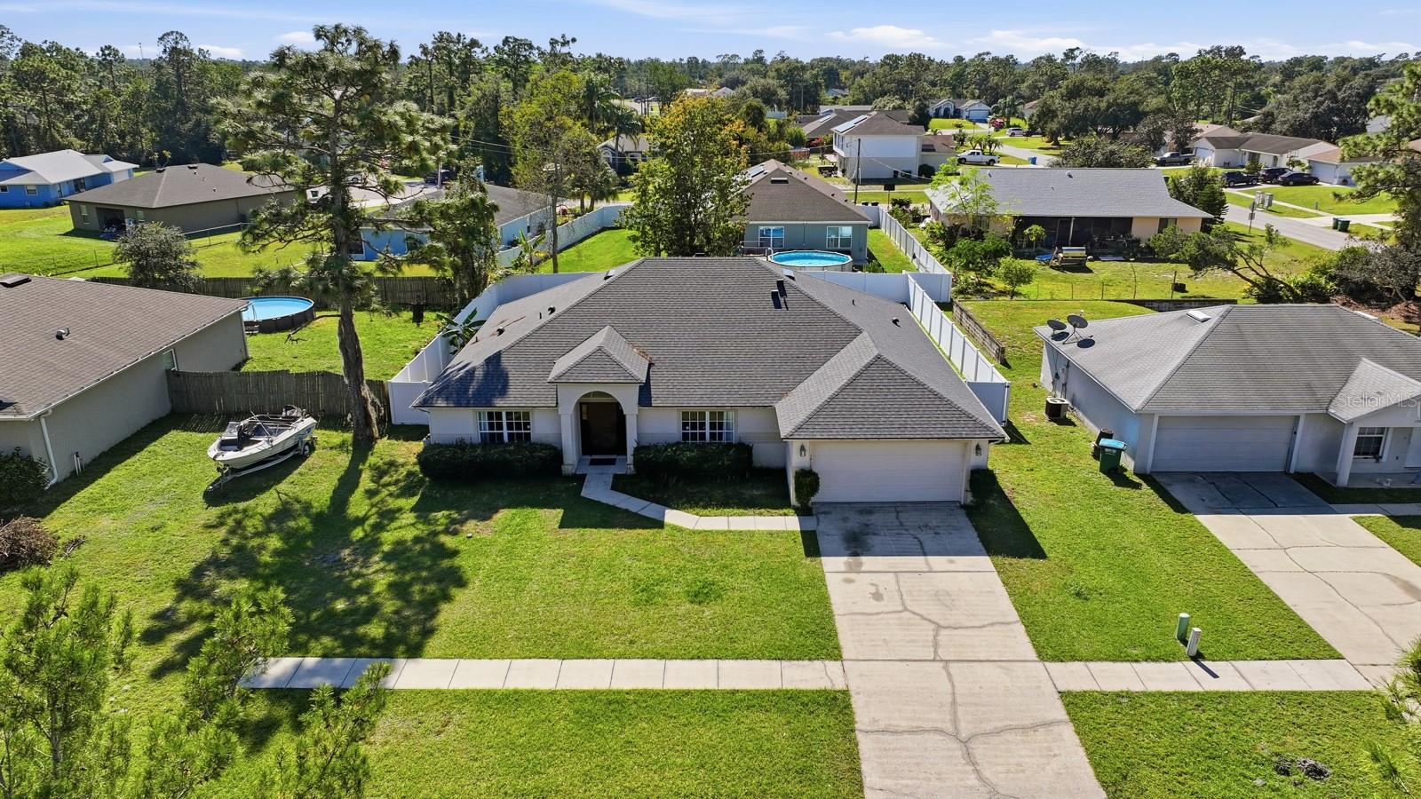 DELTONA LAKES UNIT 36 - Residential