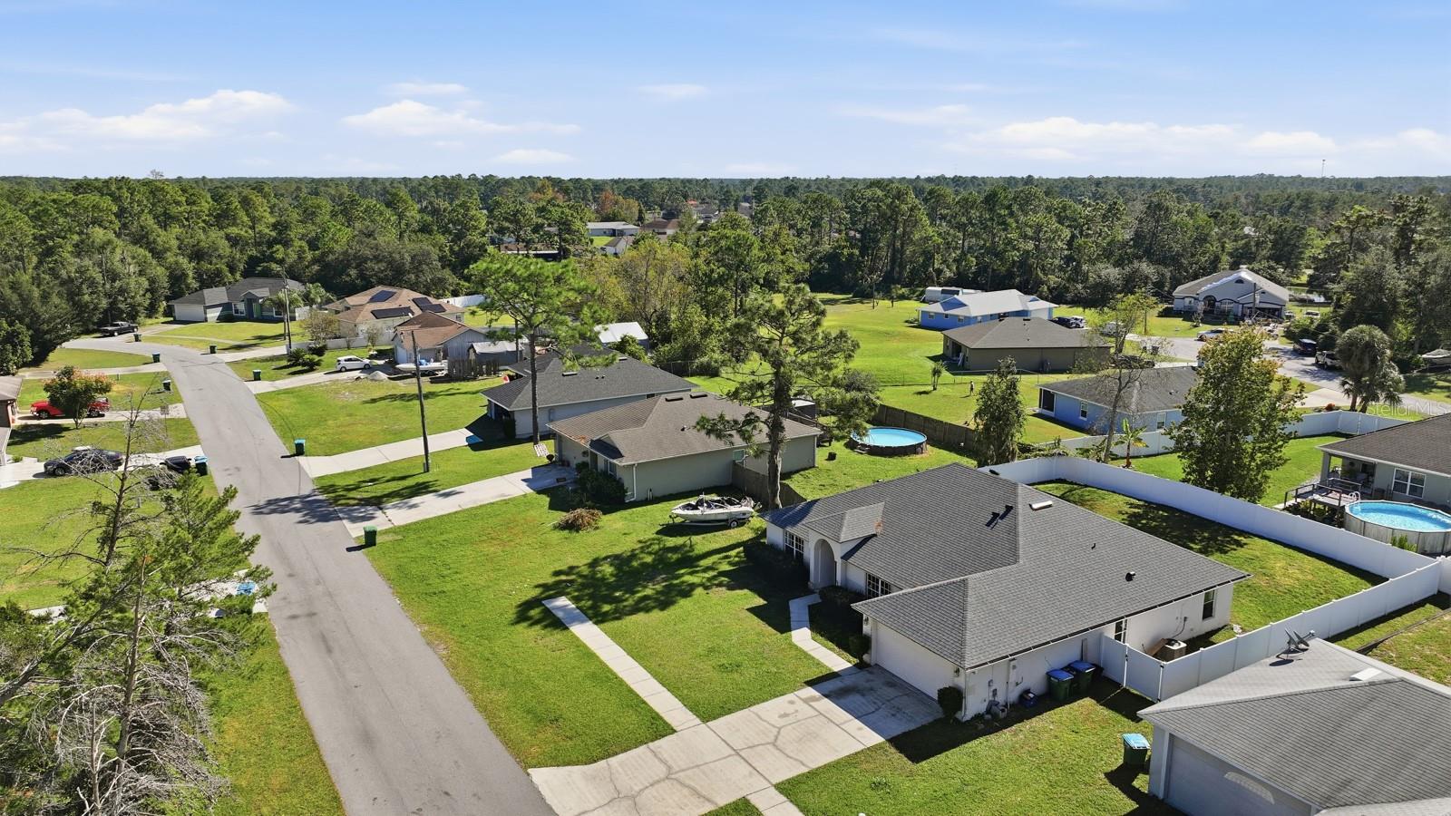 DELTONA LAKES UNIT 36 - Residential