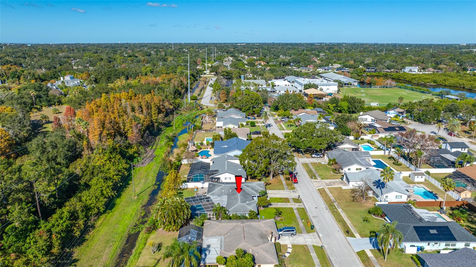 DEL ROBLES - Residential