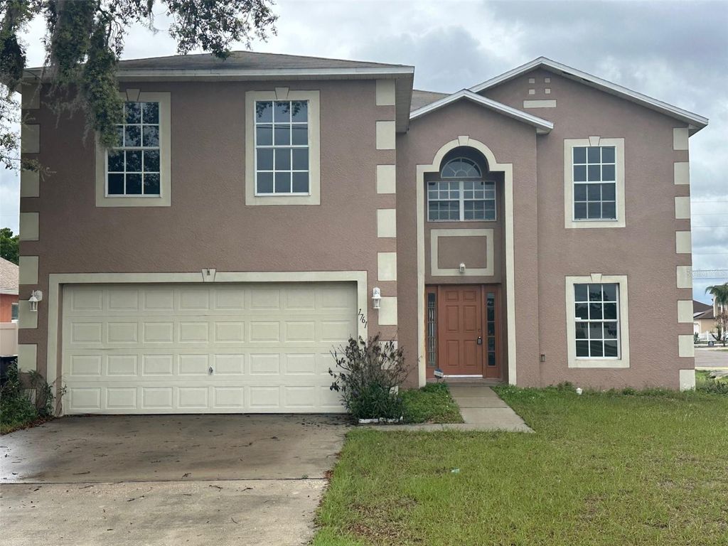 Photo of 1761 Pompano Drive, Kissimmee, FL 34759 (MLS # S5147402)
