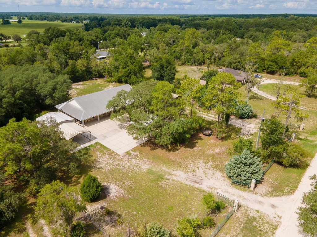 Photo of 11490 NE 109th Place, Archer, FL 32618 (MLS # GC536880)