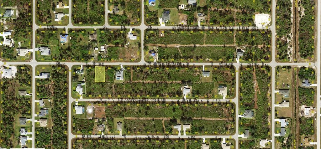 Photo of 12089 Diversey Avenue, Port Charlotte, FL 33981 (MLS # A4688072)