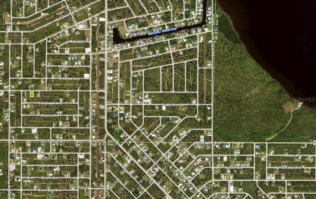 Photo of 12089 Diversey Avenue, Port Charlotte, FL 33981 (MLS # A4688072)