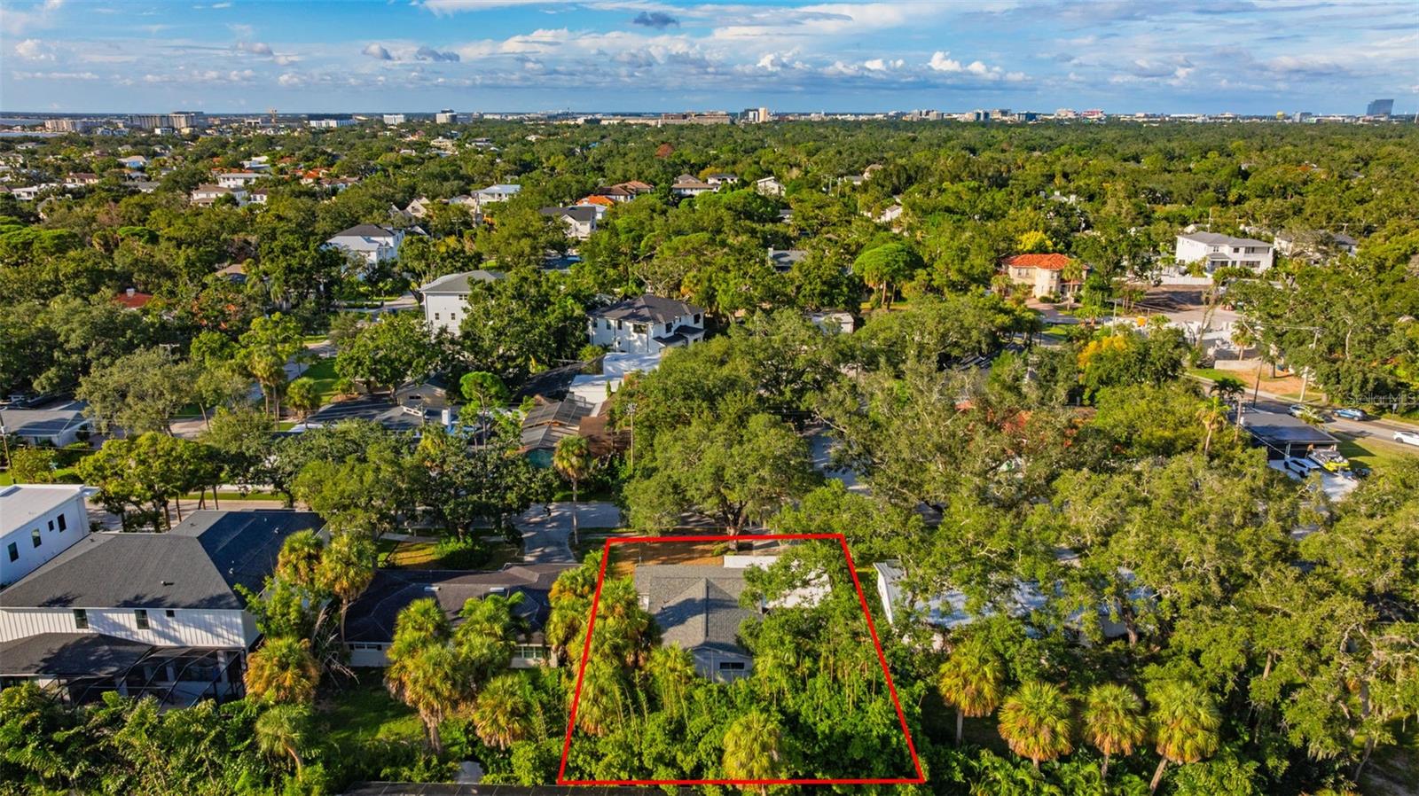 SUNSET PARK - Residential