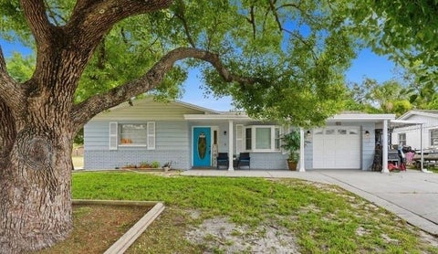 Photo of 4344 Oak Bluff Avenue, Holiday, FL 34691 (MLS # TB8516133)