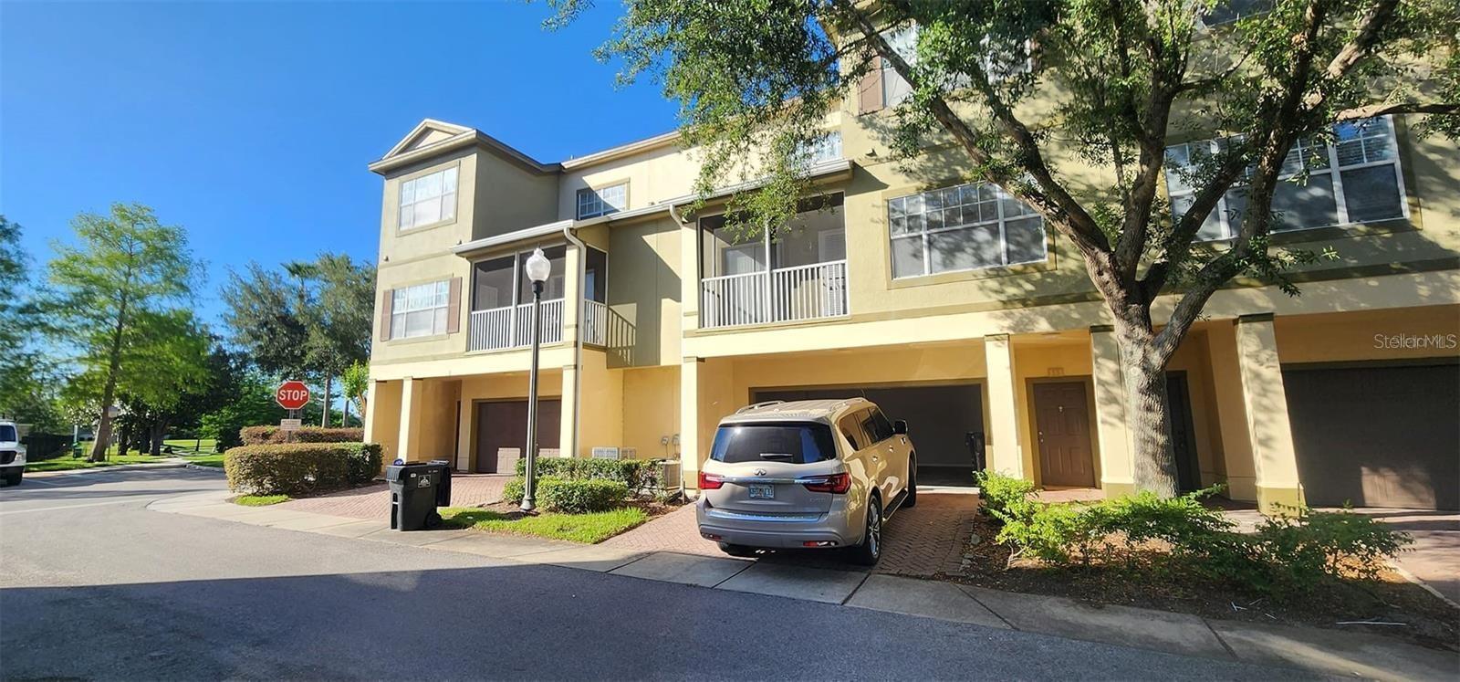 Don’t miss this newly ***Renovated three-story 3-bedroom 2-bath TOWNHOME with 2-Car garage and a screened-in patio***remodel with tile floor. Great schools and conveniently located near Universal Studios; Millennia Mall; Outlet Malls and the wonderful fine dining in the Dr. Phillips and Bay hill area... This one won't last long.. The Estates at Park Central community is ready to accommodate you and making every day as peaceful and active as you please*** Convenience store, swimming pool...The gate is guarded 24/7 and association management is on-site. HOA Association approval are required for tenants.
