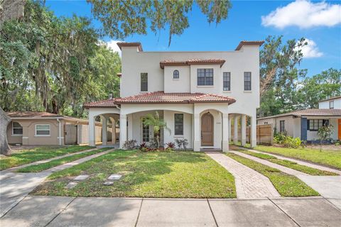 Photo of 136 E Esther Street #B, Orlando, FL 32806 (MLS # O6406474)