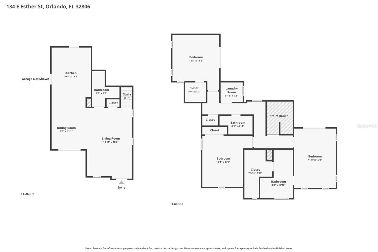 ESTHER STREET VILLAS CONDO - Residential