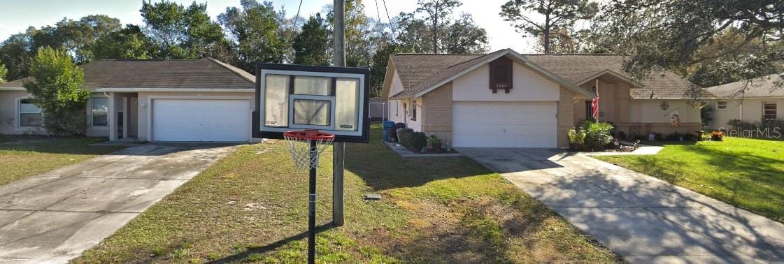 SPRING HILL - Residential