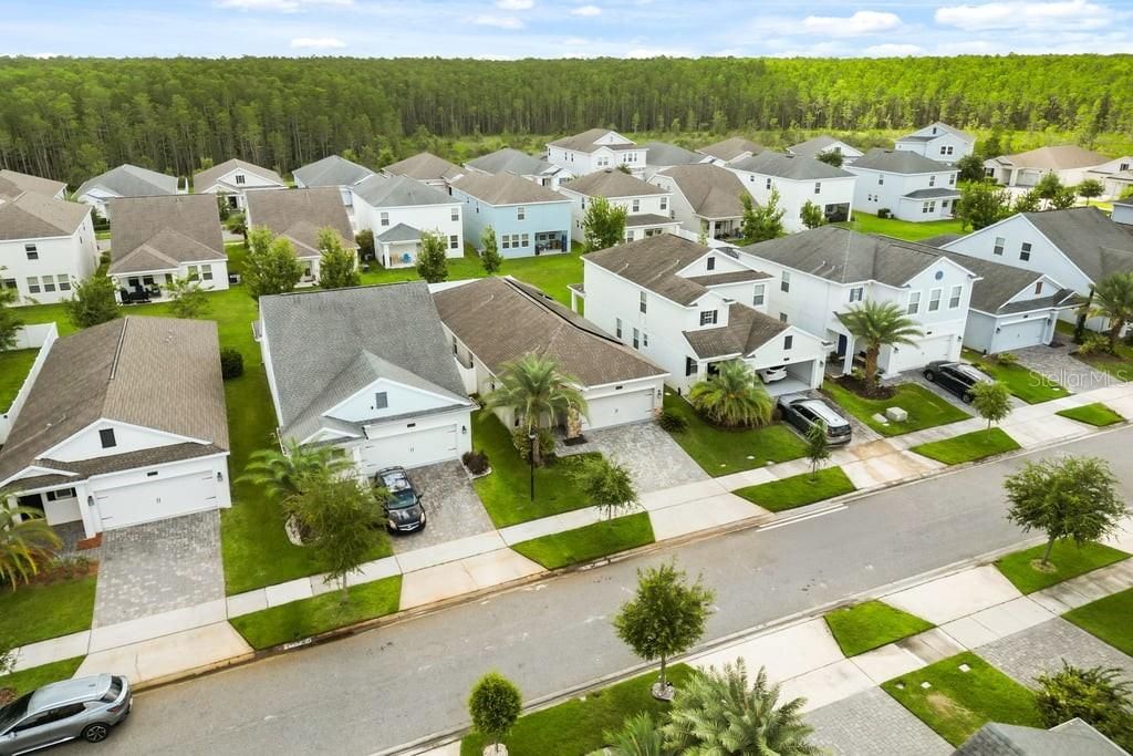 Photo of 3013 Ballad Road, Kissimmee, FL 34746 (MLS # O6412523)