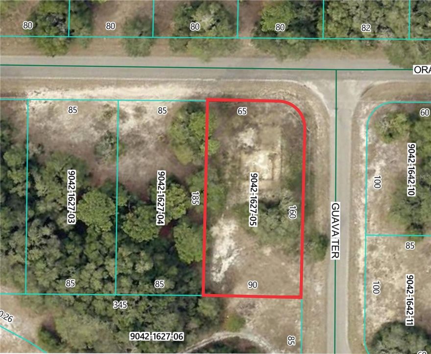 0.38 acres cleared oversized corner lot located in Ocklawaha, Florida. A current survey is available, and the environmental review indicates no wetlands on the property. The lot has previously received approval to build a single-family, 3 Bedroom / 2 Bathroom residence of approximately 1,371 square feet, and architectural plans from the prior approval are available upon request.
Ideal for buyers seeking a recreational or residential opportunity with access to boating, fishing, and kayaking.
Ocklawaha is a hidden gem in Florida, surrounded by beautiful nature and friendly communities. It’s a place where you can escape the hustle and bustle of city life and connect with nature. Whether you're looking for a weekend getaway or a permanent home, this land is the perfect choice!
Don’t wait too long! Opportunities like this don’t come around every day. Own a piece of paradise in Ocklawaha and create memories that will last a lifetime. Learn more about this incredible property!
This property is part of a 7-parcel portfolio. Contact us to get more information on combo pricing.
Owner financing may be available for qualified buyers. Buyer and Buyer’s Agent to independently verify all information deemed material, including zoning, building requirements, utilities, setbacks, and development feasibility.
