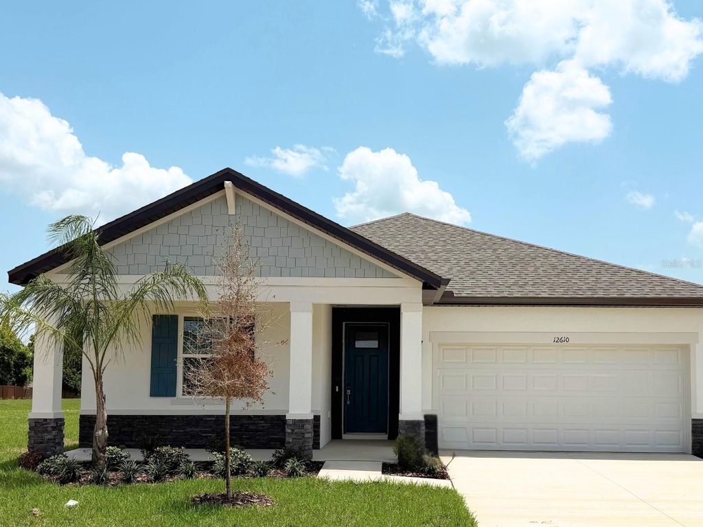 Photo of 12610 Hourglass Way, Dade City, FL 33525 (MLS # TB8527534)