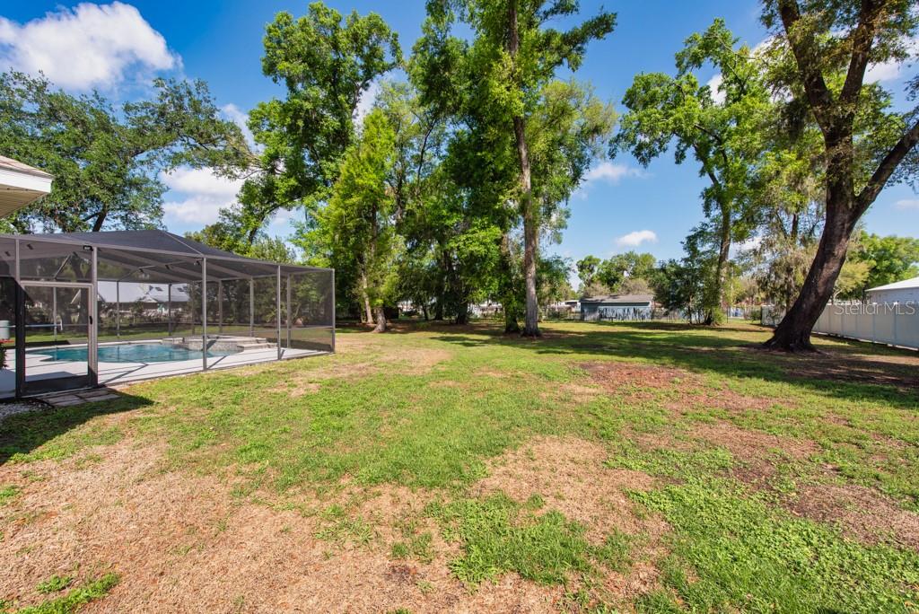 SHACKELFORD ESTATES - Residential