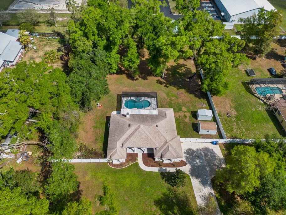 SHACKELFORD ESTATES - Residential