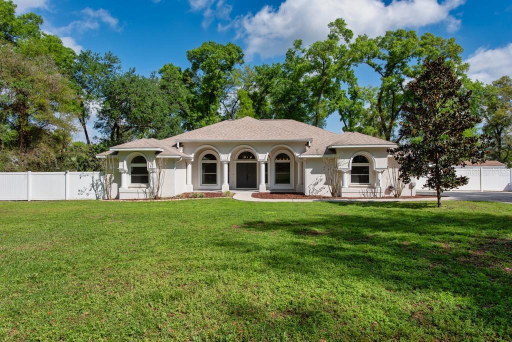 SHACKELFORD ESTATES - Residential