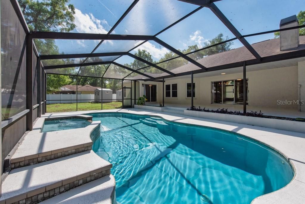 Photo of 5318 Lenoir Court, Plant City, FL 33566 (MLS # TB8487815)