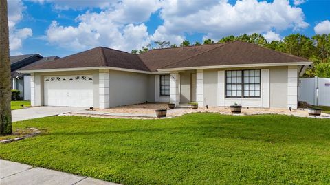 A home in KISSIMMEE