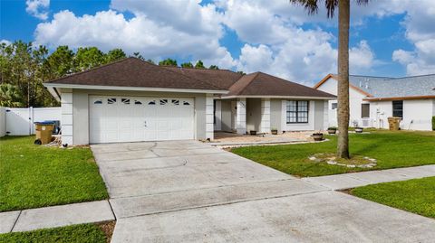 A home in KISSIMMEE