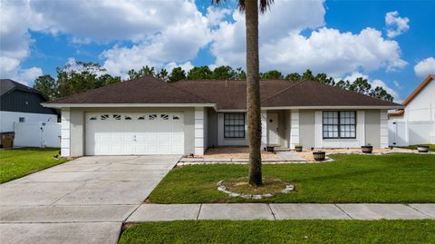 A home in KISSIMMEE