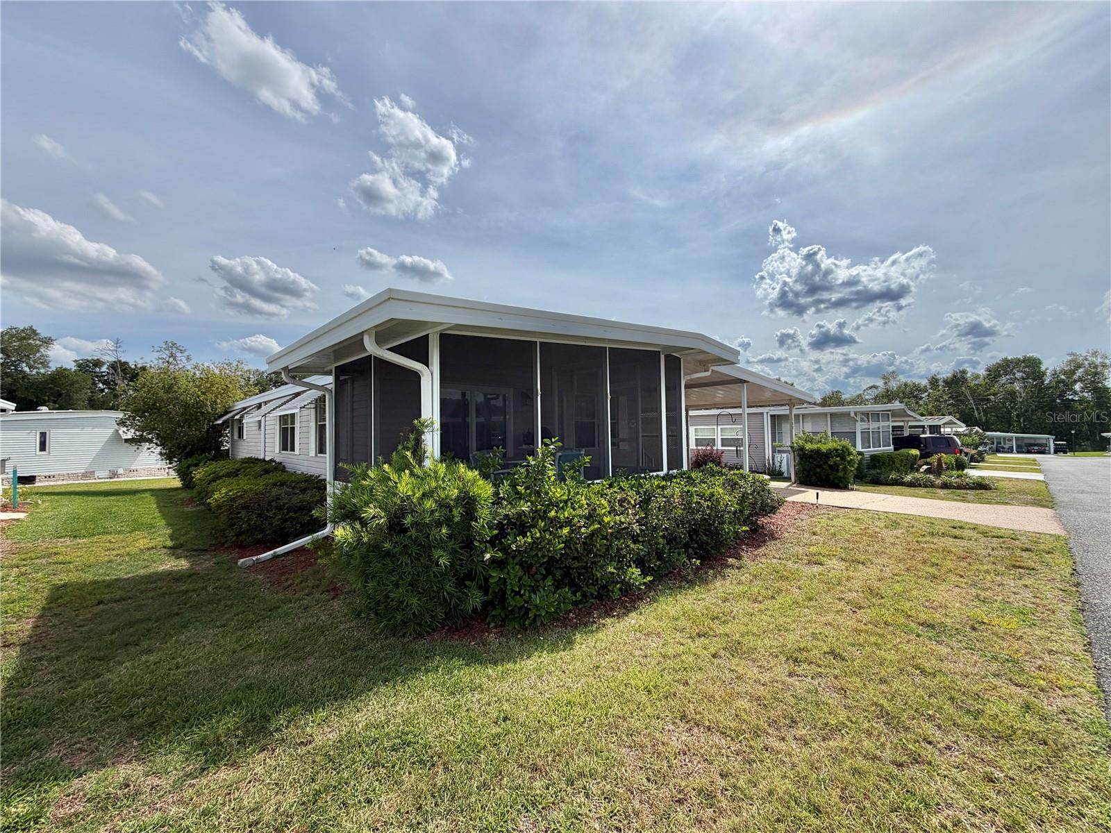 HAWTHORNE AT LEESBURG A COOP - Residential