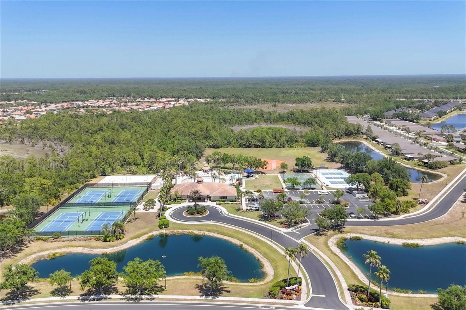 STONEYBROOK AT VENICE - Residential