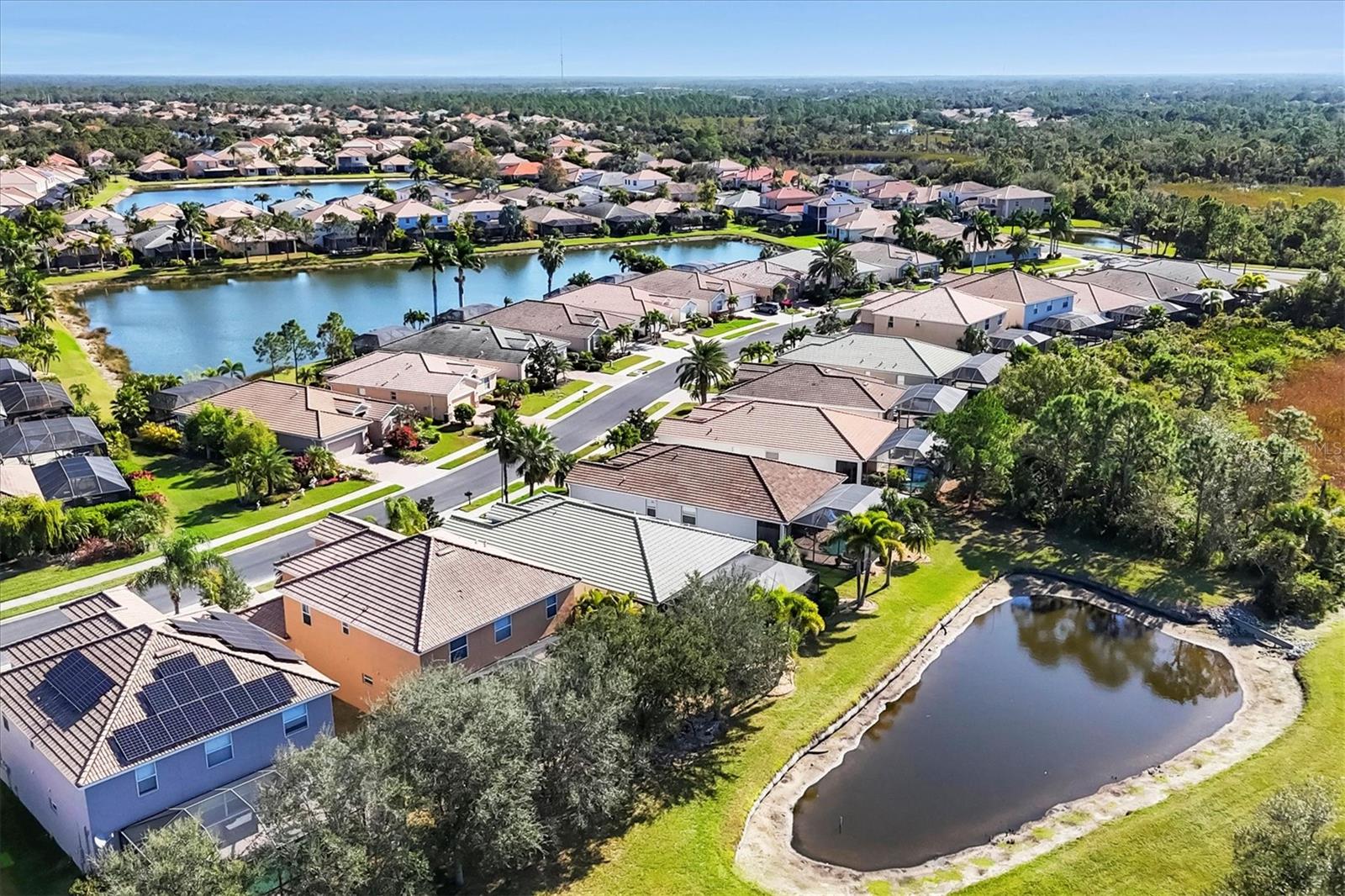 STONEYBROOK AT VENICE - Residential