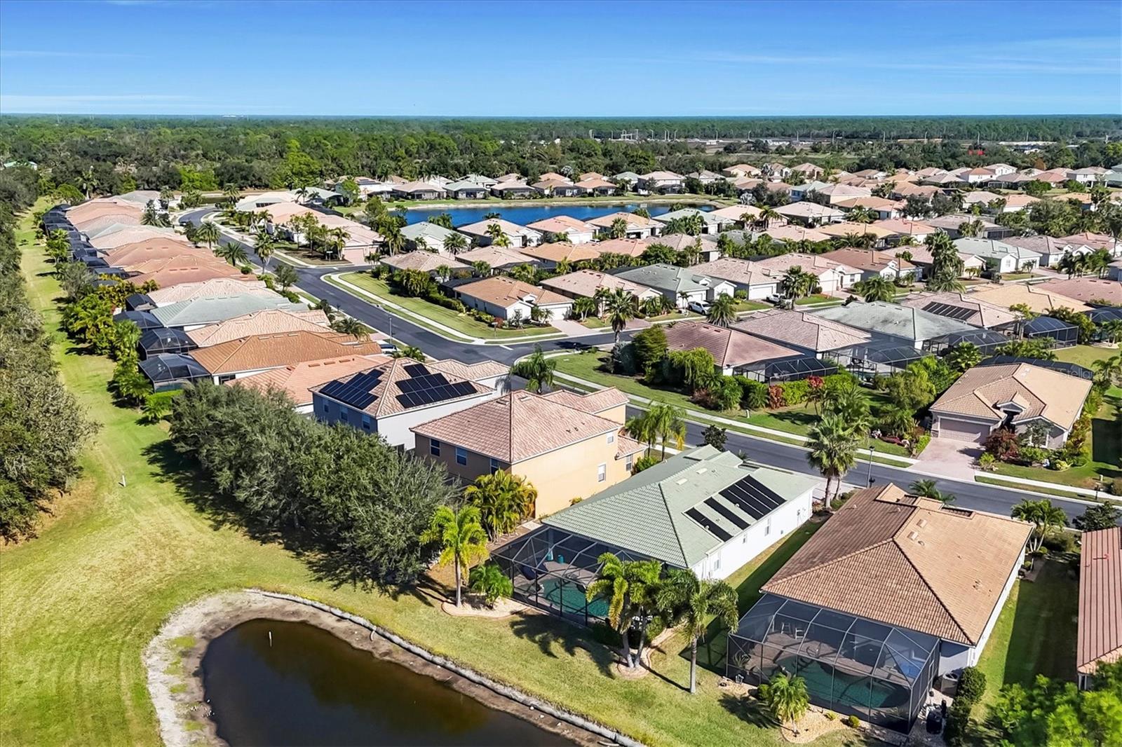 STONEYBROOK AT VENICE - Residential