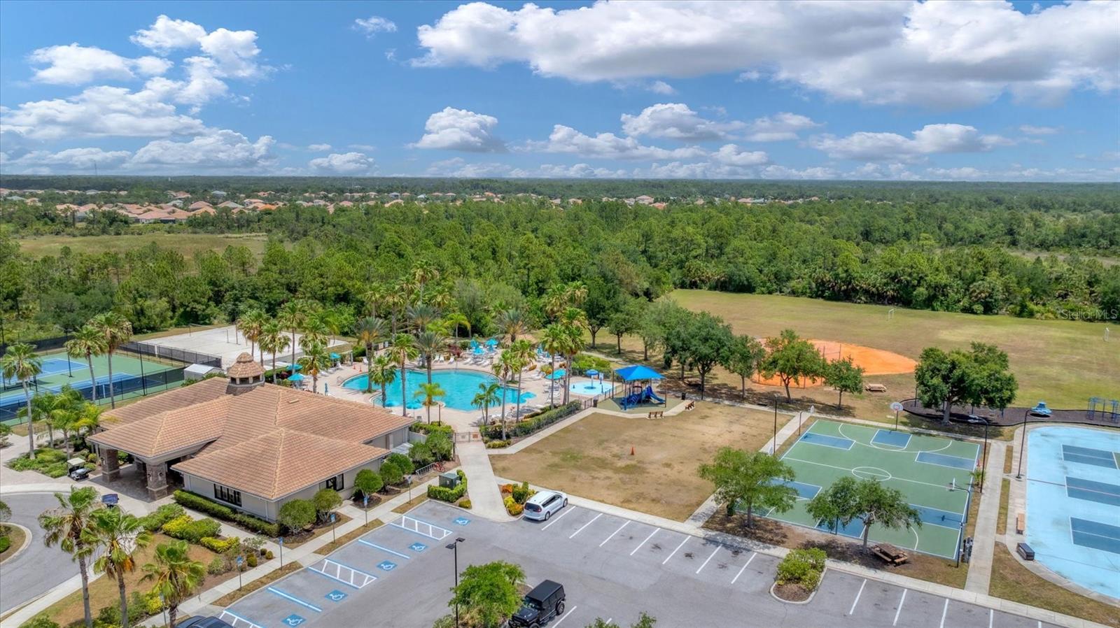 STONEYBROOK AT VENICE - Residential