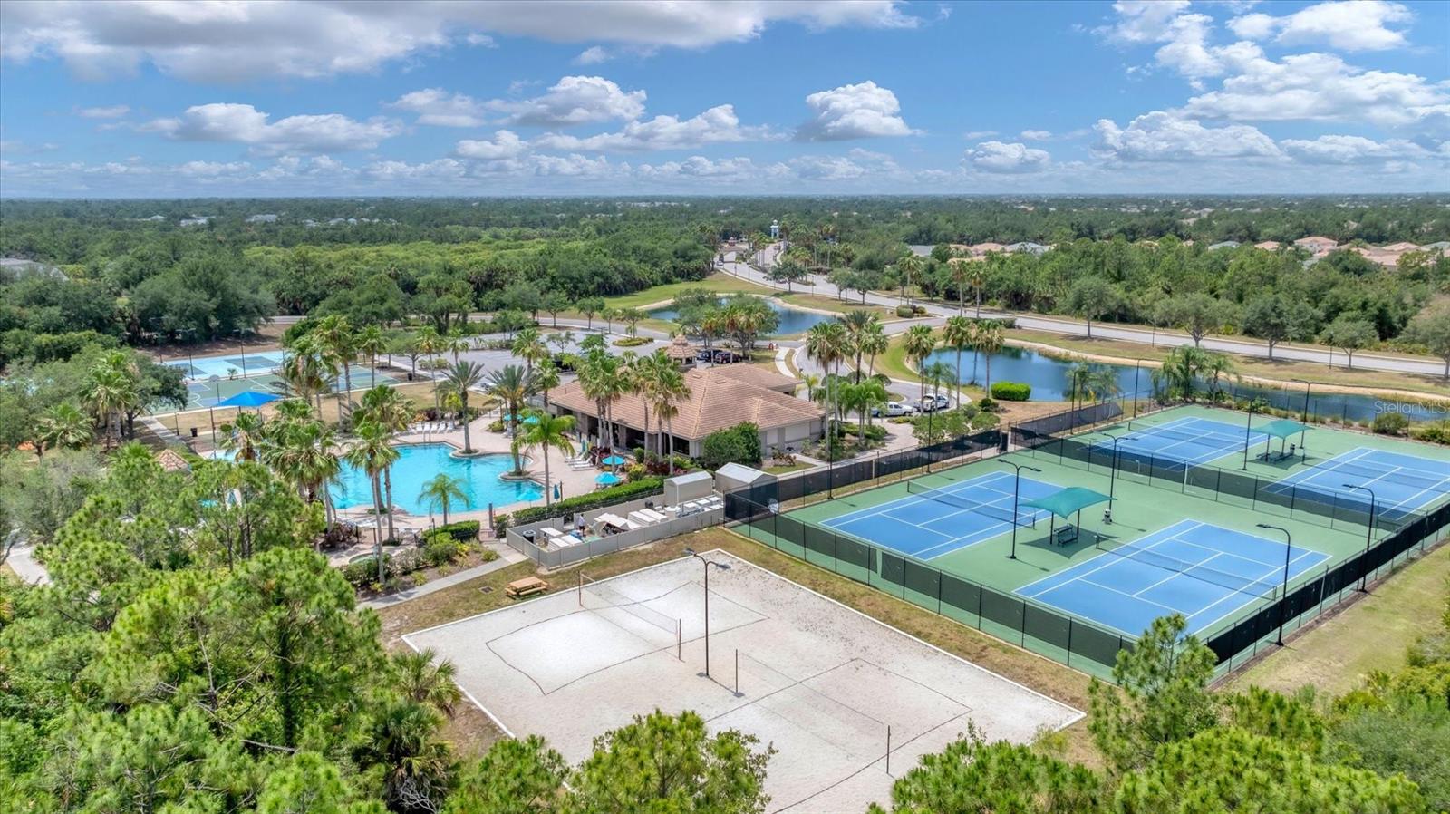 STONEYBROOK AT VENICE - Residential