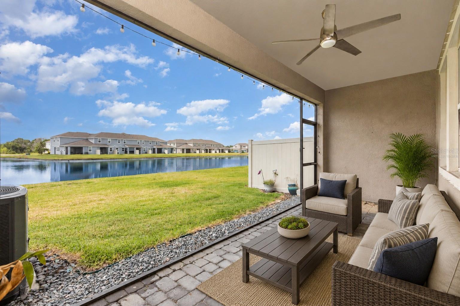 WOODLEAF HAMMOCK PH I - Residential