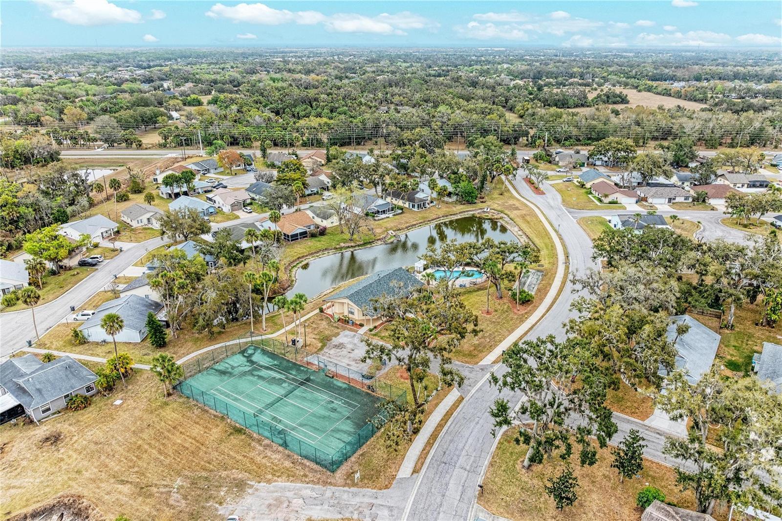 VILLAGES OF THOUSAND OAKS VILLAGE I - Residential