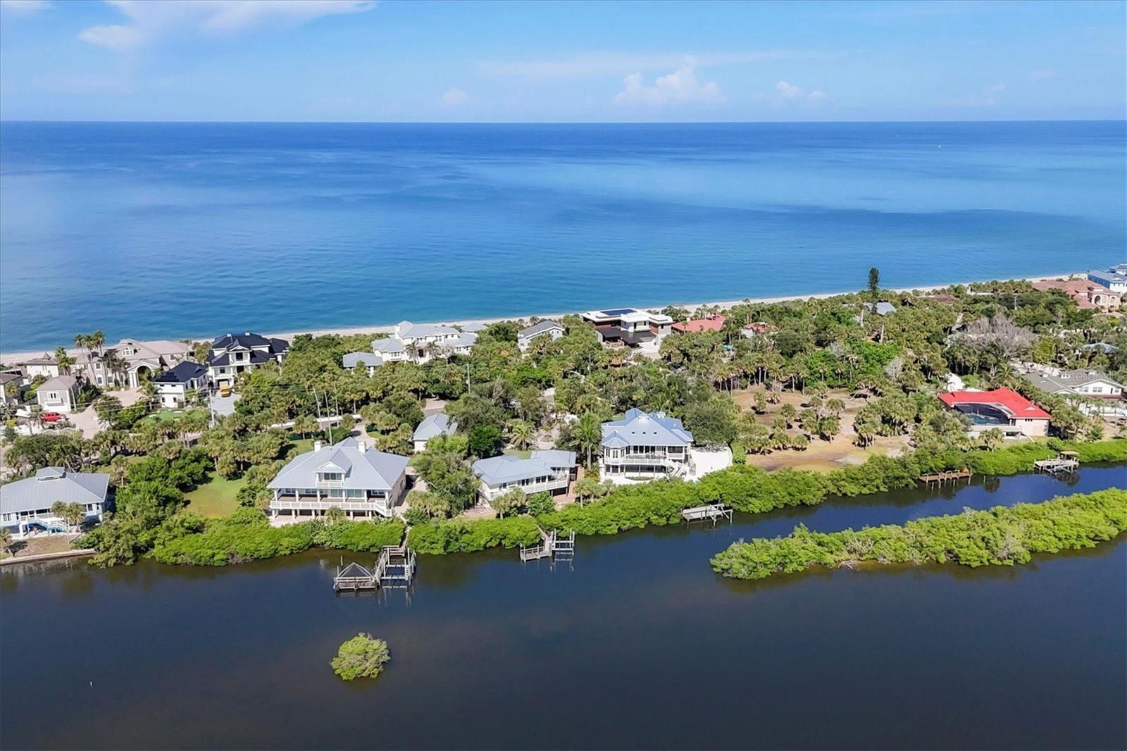 MANASOTA KEY - Residential