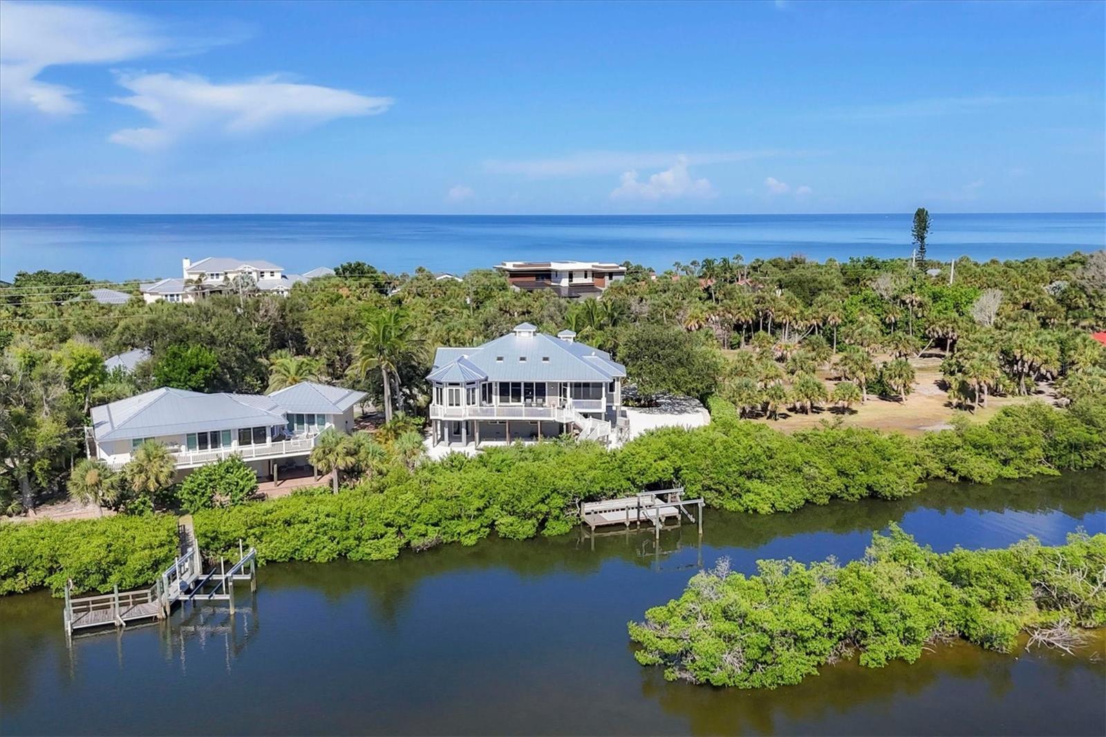 MANASOTA KEY - Residential
