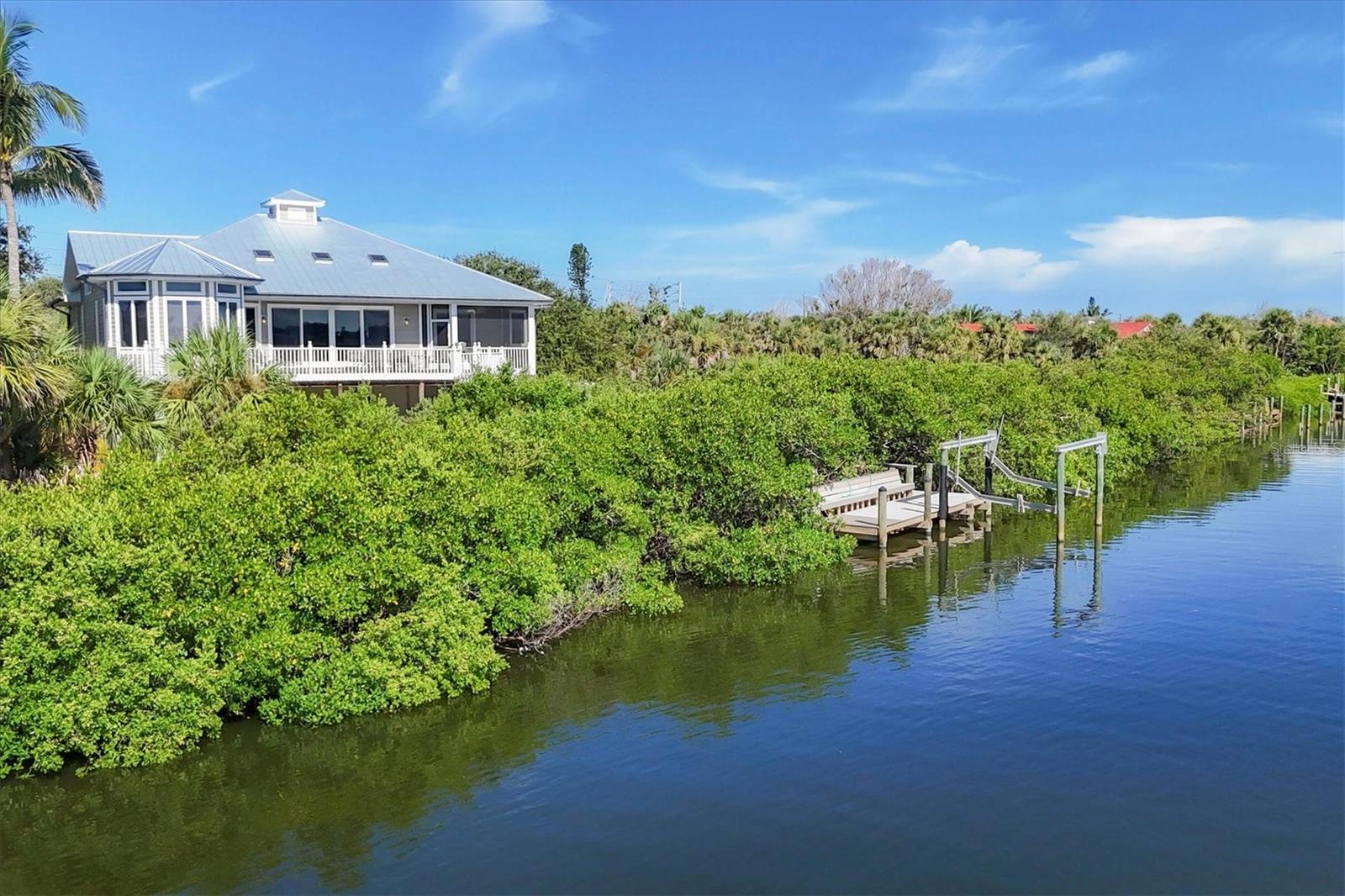 MANASOTA KEY - Residential