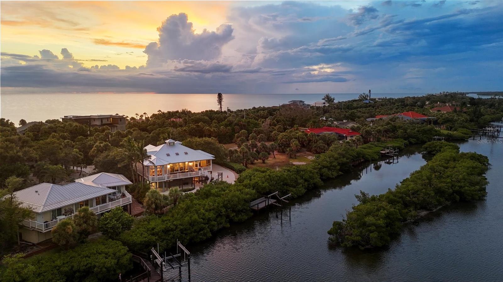 MANASOTA KEY - Residential