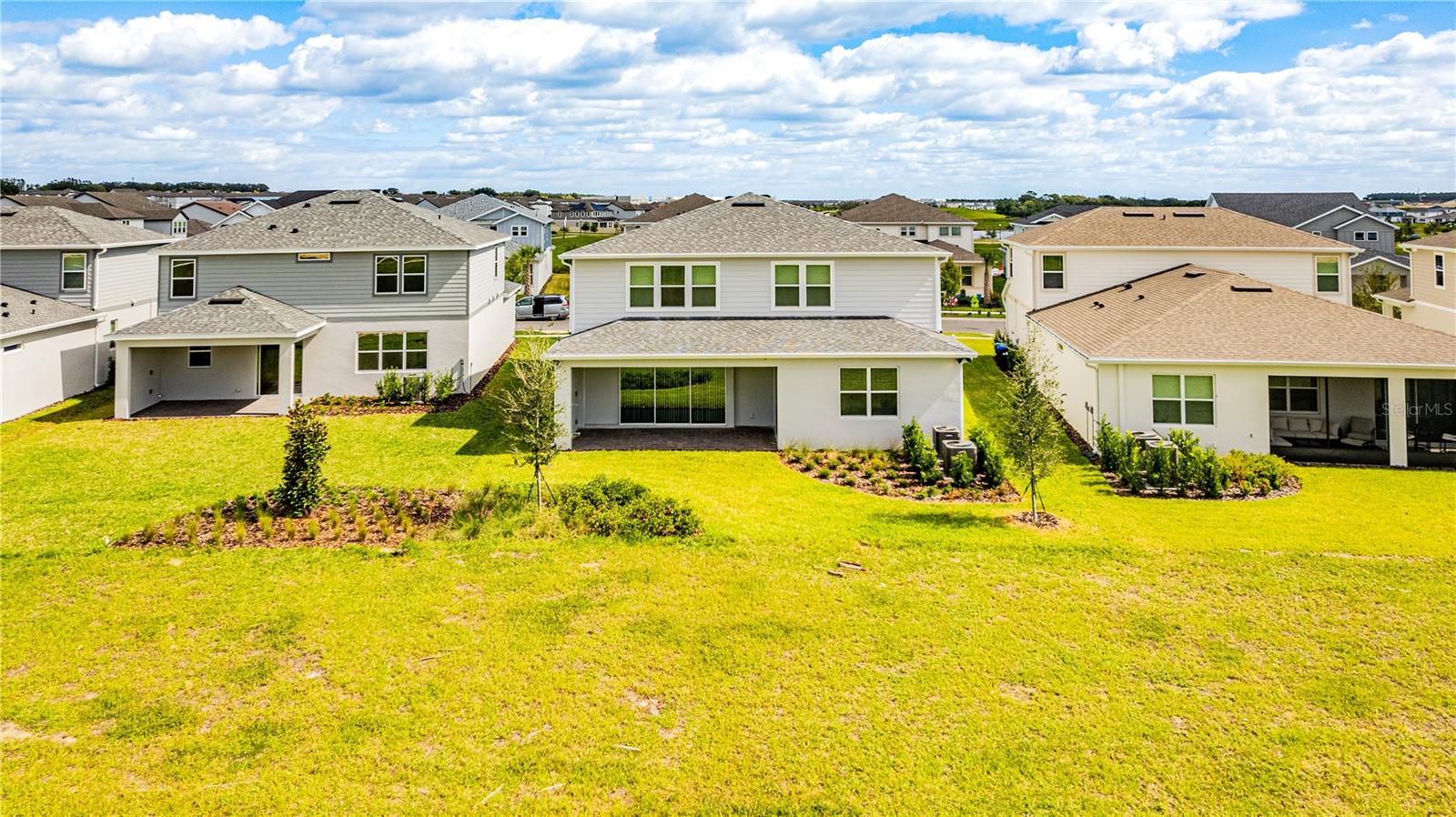 SILVERLEAF OAKS/HAMLIN PH 3A - Residential Lease