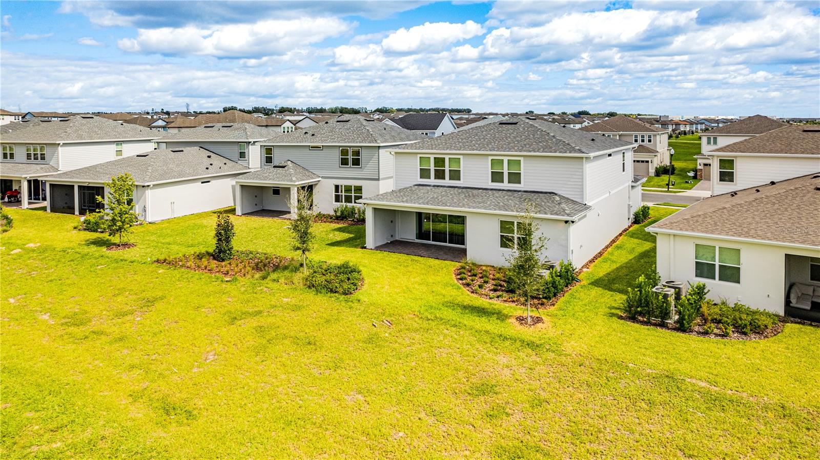 SILVERLEAF OAKS/HAMLIN PH 3A - Residential Lease