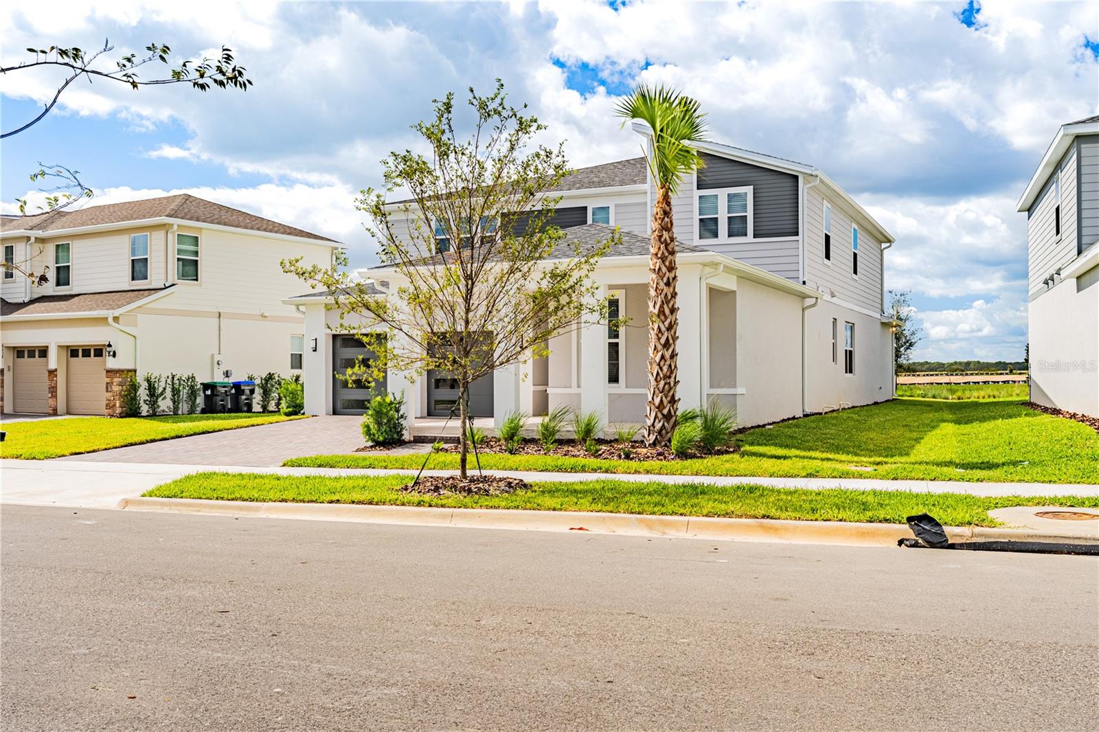 SILVERLEAF OAKS/HAMLIN PH 3A - Residential Lease