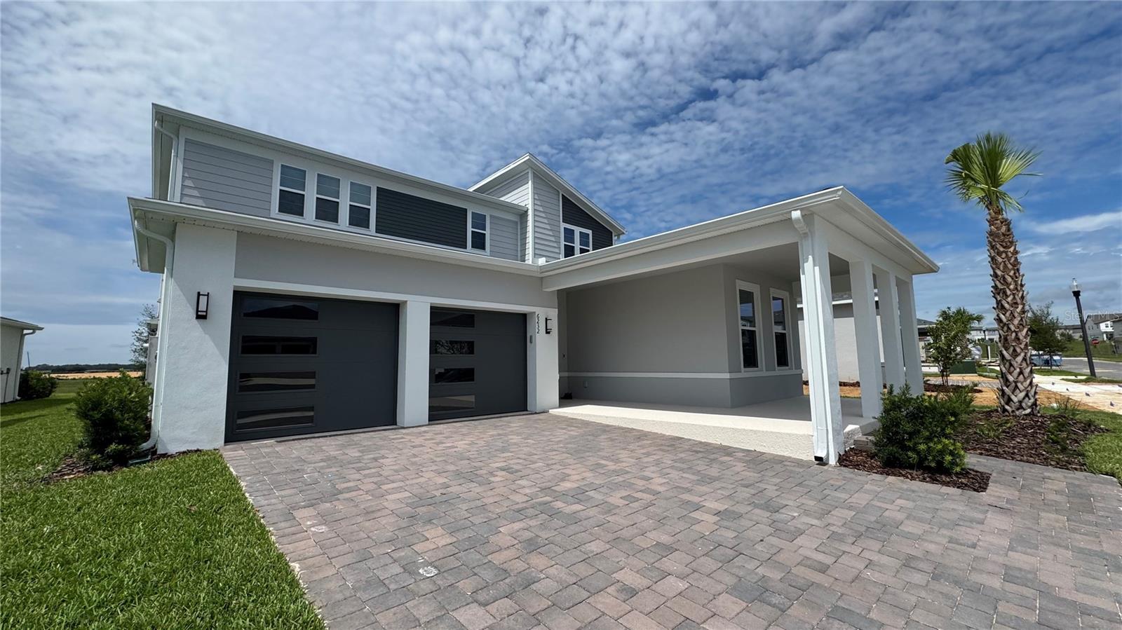 SILVERLEAF OAKS/HAMLIN PH 3A - Residential Lease