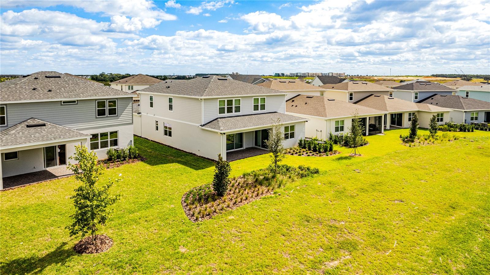 SILVERLEAF OAKS/HAMLIN PH 3A - Residential Lease