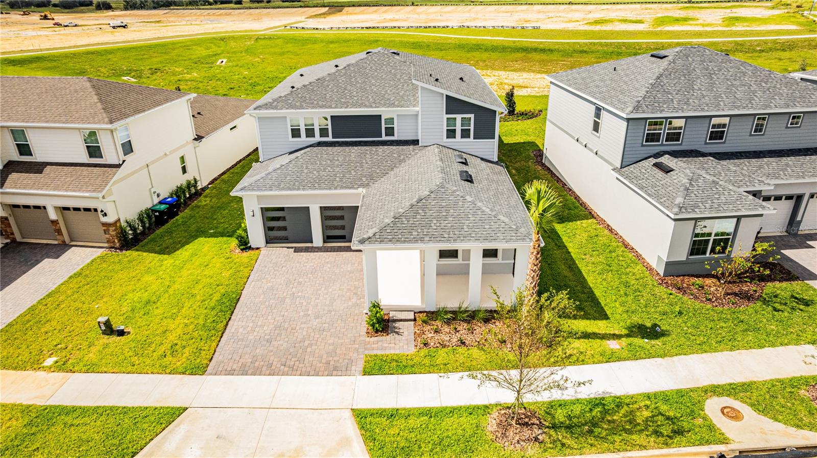 SILVERLEAF OAKS/HAMLIN PH 3A - Residential Lease