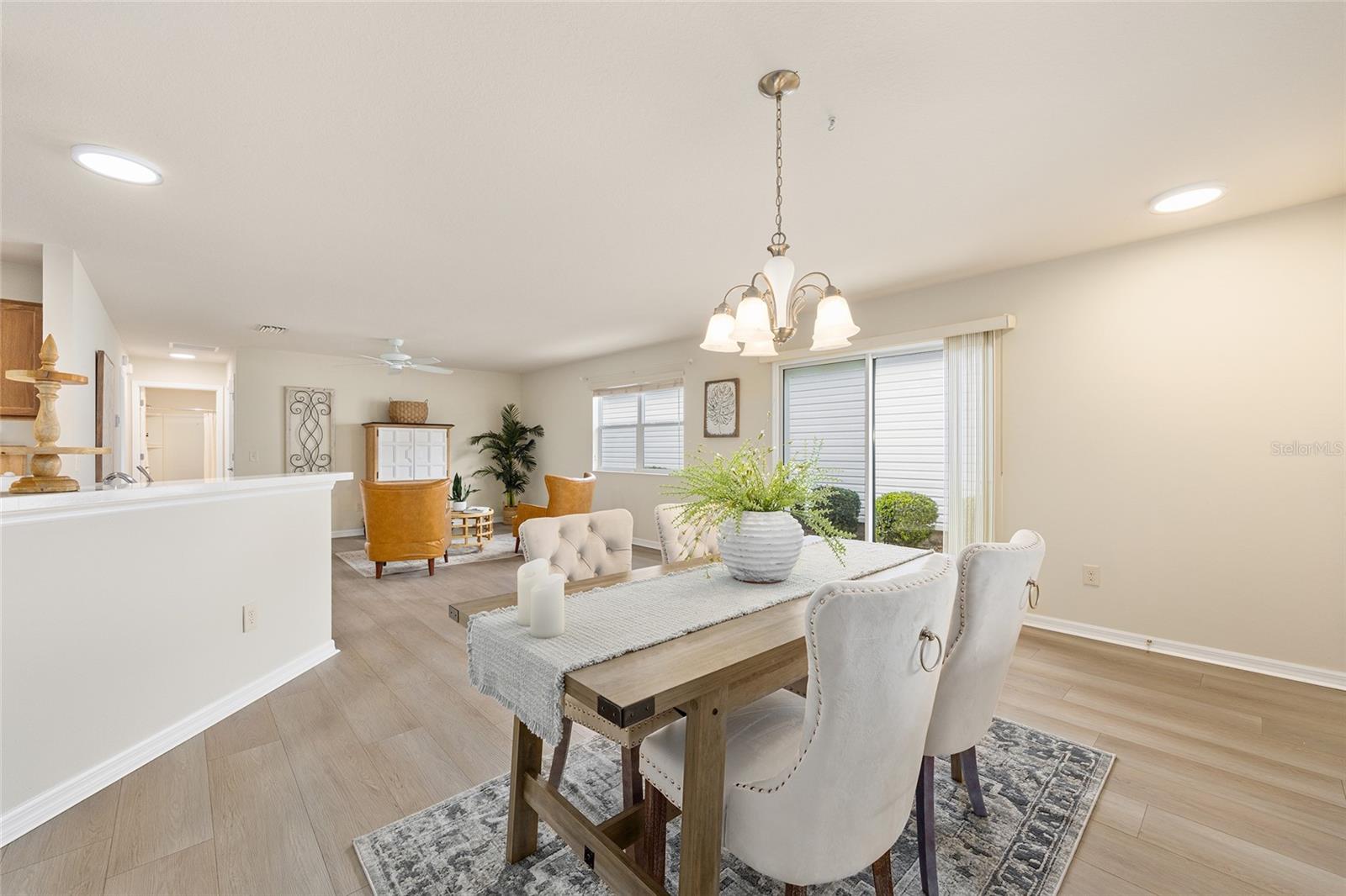 THE VILLAGES - Residential