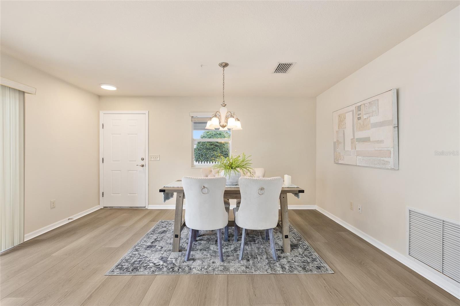 THE VILLAGES - Residential