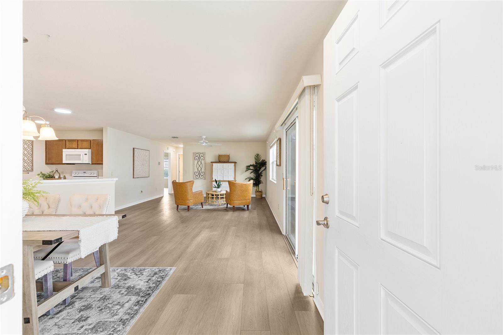 THE VILLAGES - Residential