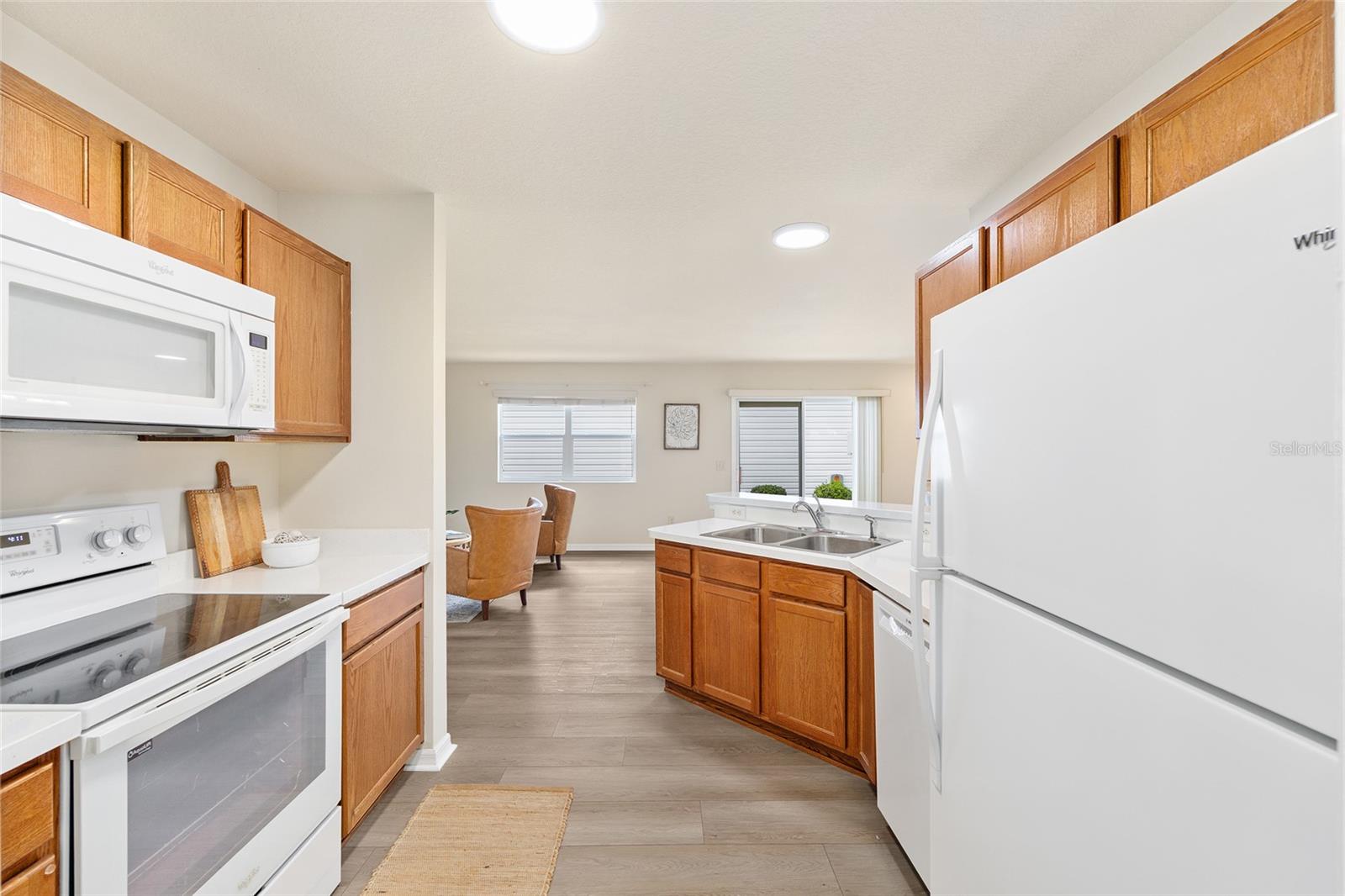 THE VILLAGES - Residential