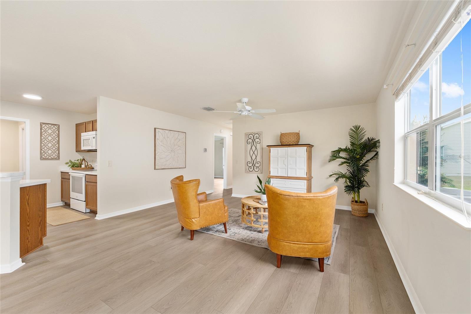 THE VILLAGES - Residential