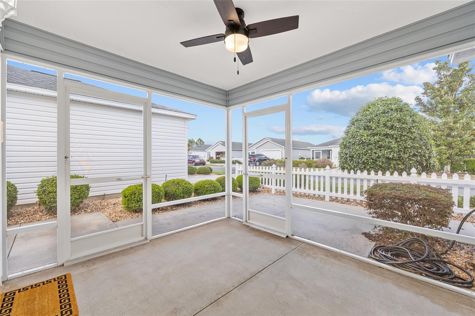 THE VILLAGES - Residential