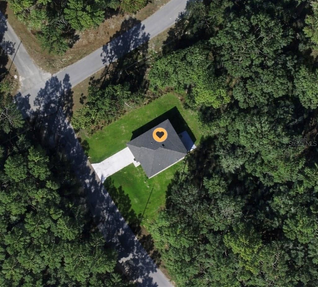 Photo of 8847 N Pitcairn Way, Citrus Springs, FL 34434 (MLS # OM718140)