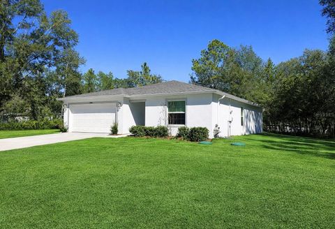 Photo of 8847 N Pitcairn Way, Citrus Springs, FL 34434 (MLS # OM718140)