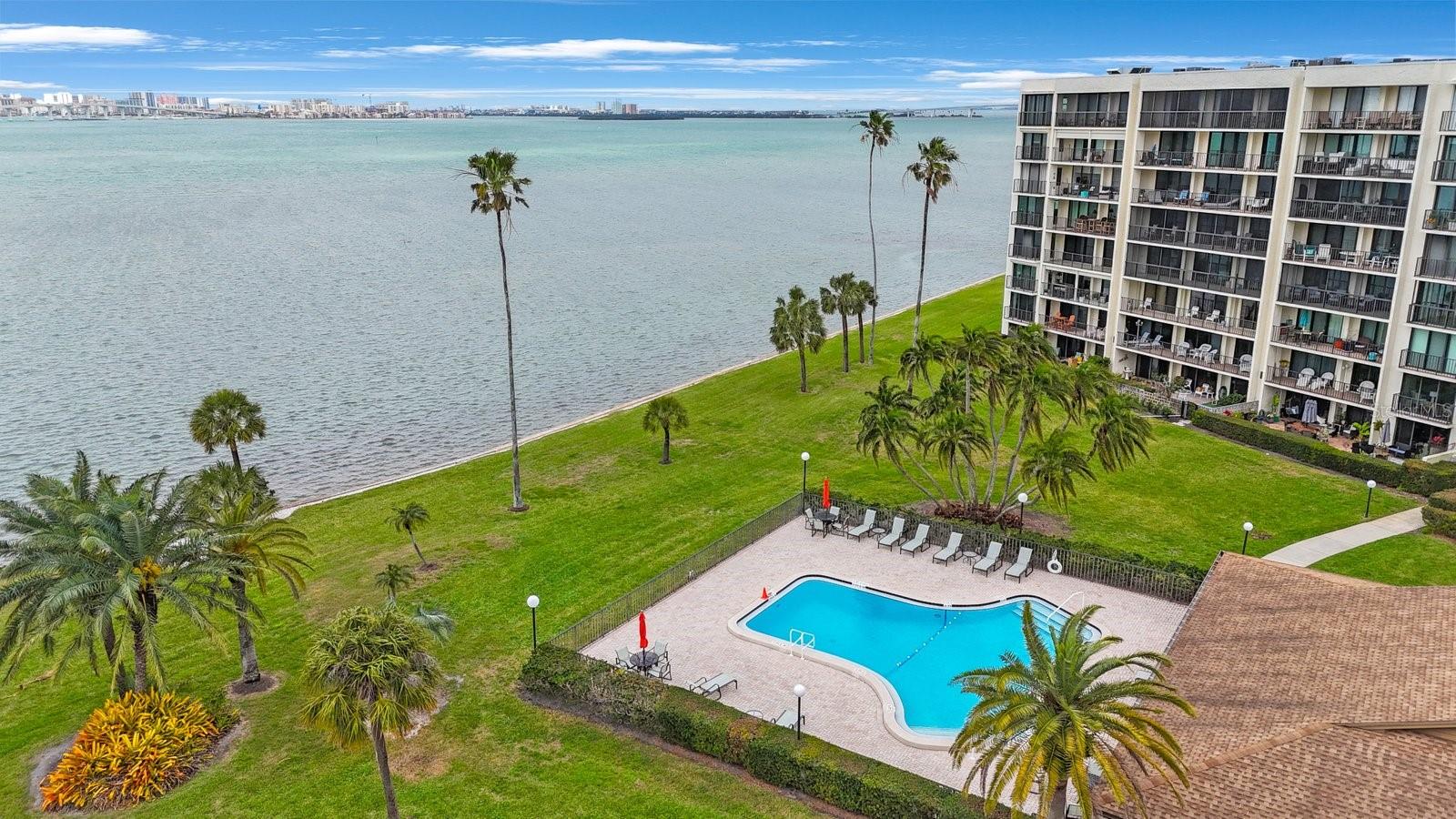 BELLEVIEW BILTMORE VILLAS BAYSHORE I CONDO - Residential